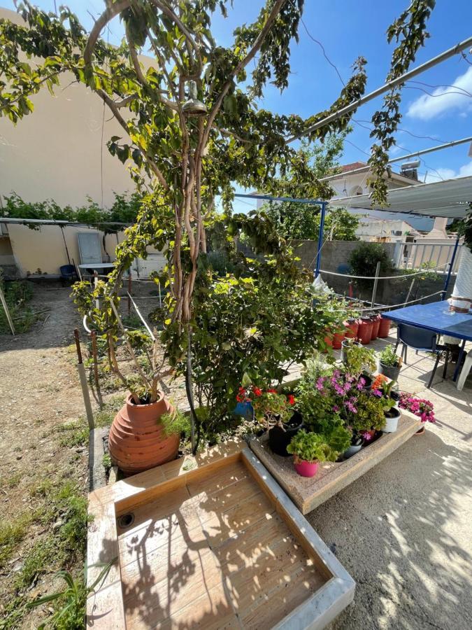 Appartement Penelope à Vrontádos Extérieur photo