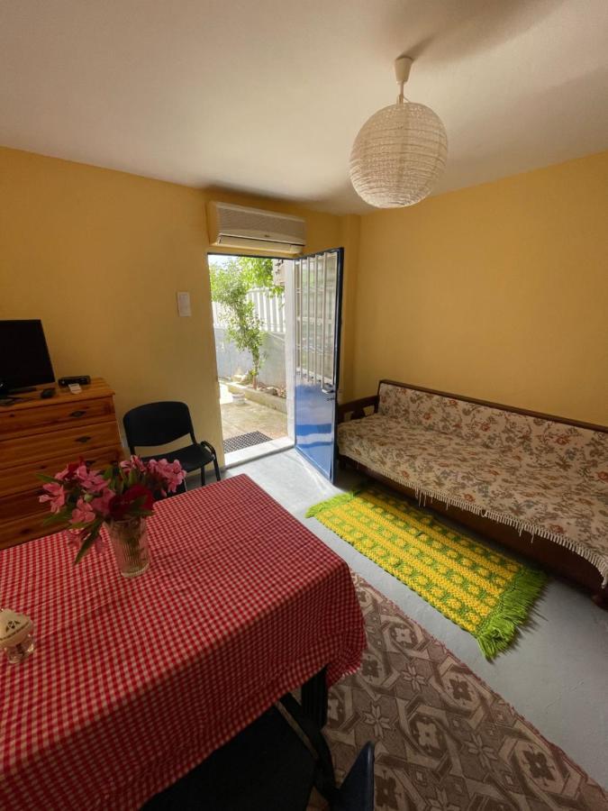 Appartement Penelope à Vrontádos Extérieur photo