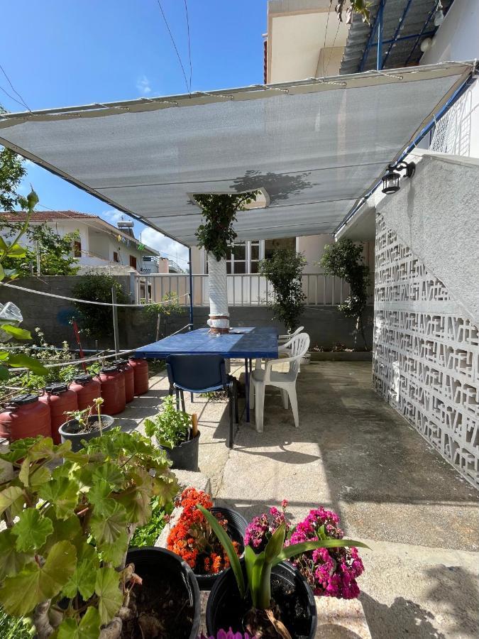 Appartement Penelope à Vrontádos Extérieur photo