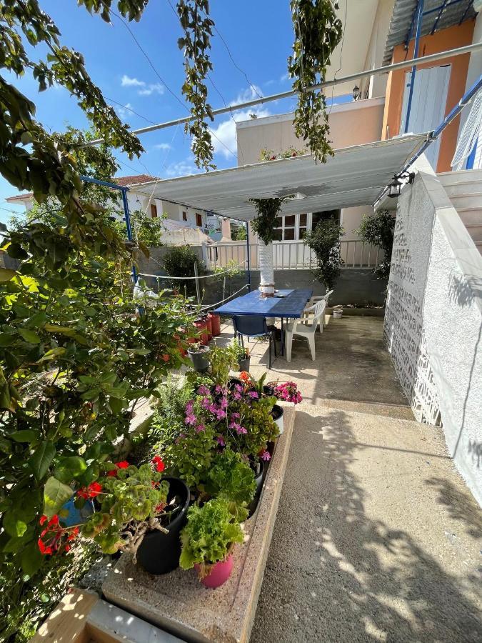 Appartement Penelope à Vrontádos Extérieur photo