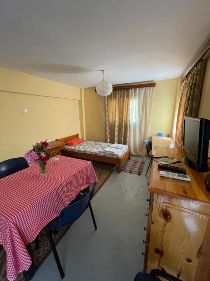Appartement Penelope à Vrontádos Extérieur photo