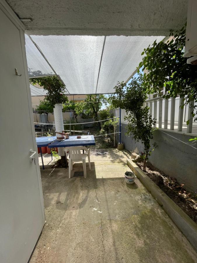Appartement Penelope à Vrontádos Extérieur photo