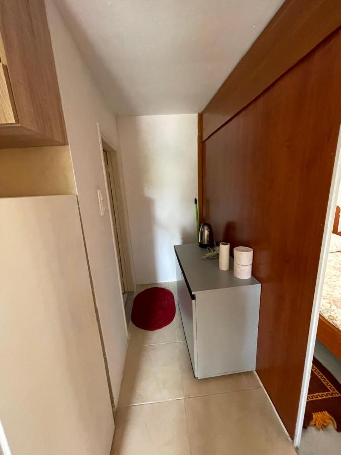 Appartement Penelope à Vrontádos Extérieur photo