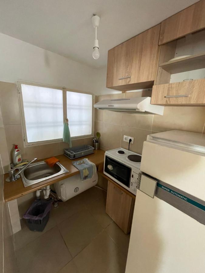 Appartement Penelope à Vrontádos Extérieur photo