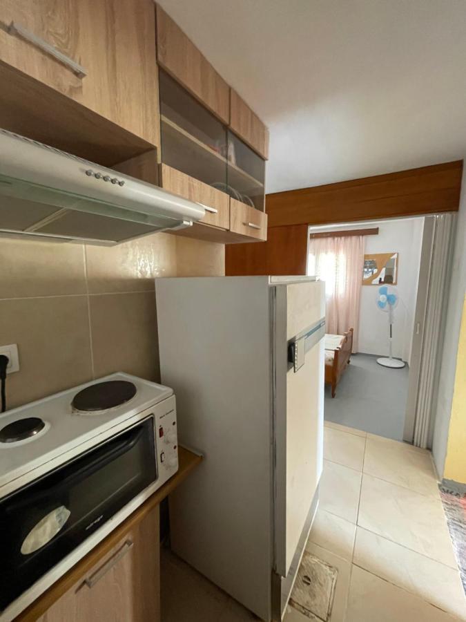 Appartement Penelope à Vrontádos Extérieur photo