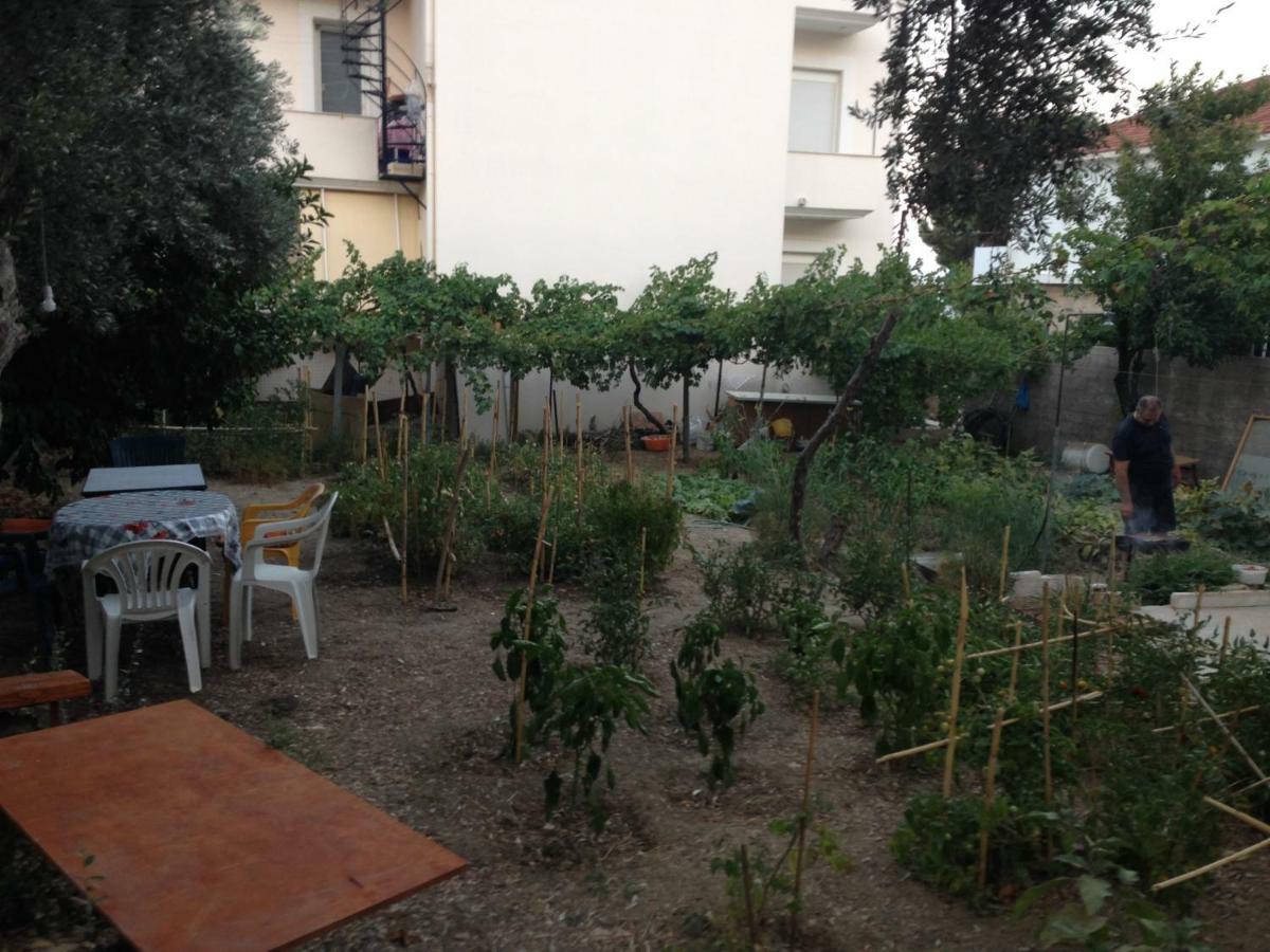 Appartement Penelope à Vrontádos Extérieur photo